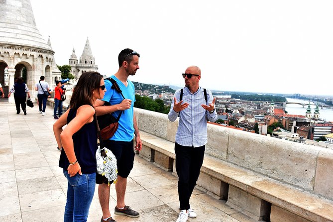Buda Castle Walking Tour with Matthias church entry, Cake&Coffee - Key reasons this tour feels worth it