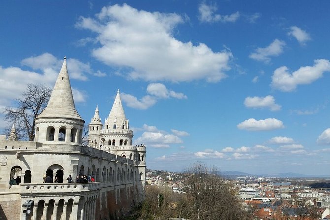 Buda Hills 2-Hour Segway Live-Guided Tour - First Wheels: Training, Helmets, and How Confident You’ll Feel