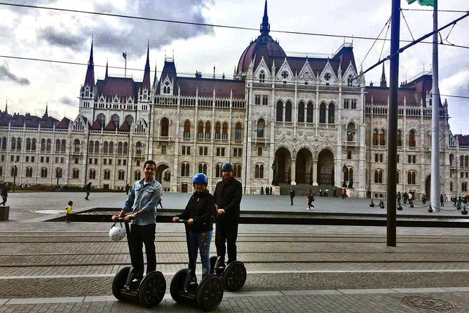Buda Hills 2-Hour Segway Live-Guided Tour - Buda Hill Funicular: A Clever Pause on a Segway-Day