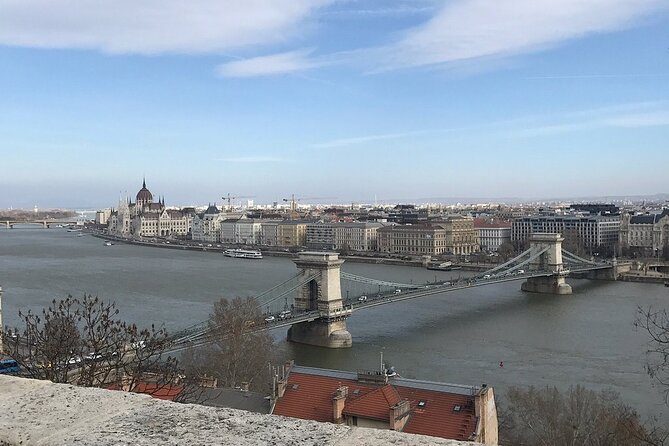 Buda Hills 2-Hour Segway Live-Guided Tour - Erzsebet Bridge to Trinity Square: Bridges, Squares, and Major Landmarks Fast