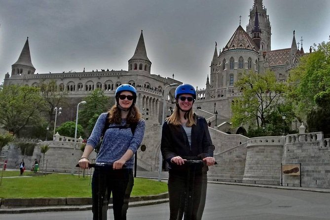 Buda Hills 2-Hour Segway Live-Guided Tour - Varhegy to Fisherman’s Bastion: Castle Walls and Big Photo Energy