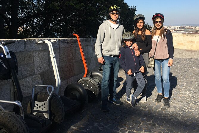 Buda+Pest Panoramic views & Iconic Landmarks City Segway Tours - Where you glide: Andrássy Avenue, the Opera, and the drive-by icons