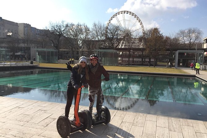 Buda+Pest Panoramic views & Iconic Landmarks City Segway Tours - Stop-by-stop: what each landmark does for your Budapest understanding