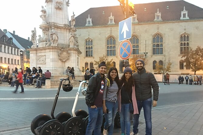 Buda+Pest Panoramic views & Iconic Landmarks City Segway Tours - Should you book the Buda+Pest Panoramic Segway tour?