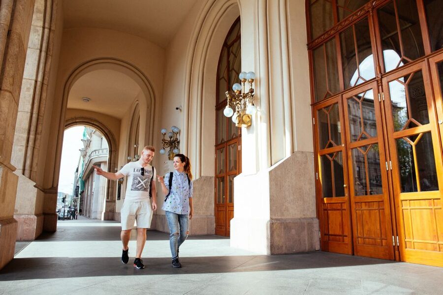 Budapest: 1.5-Hour Private Kick-Start Tour with a Local - Key points to know before you go