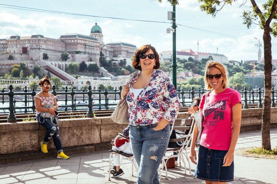 Budapest: 1.5-Hour Private Kick-Start Tour with a Local - Meeting at the White Church and getting oriented fast