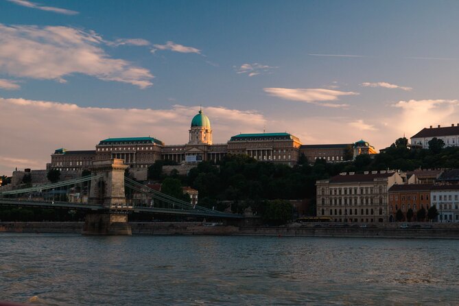 Budapest: 1-Hour Highlights Cruise with Welcome Drink - Where to Go: Portum Lines Dock 42 and Seat Strategy