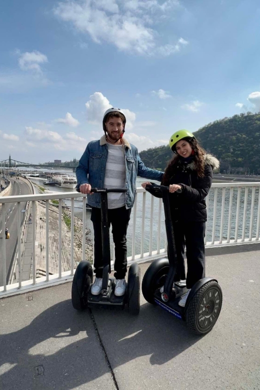 Budapest: 1 Hour Instagram Segway Tour - Key highlights that make this Segway tour worth your hour