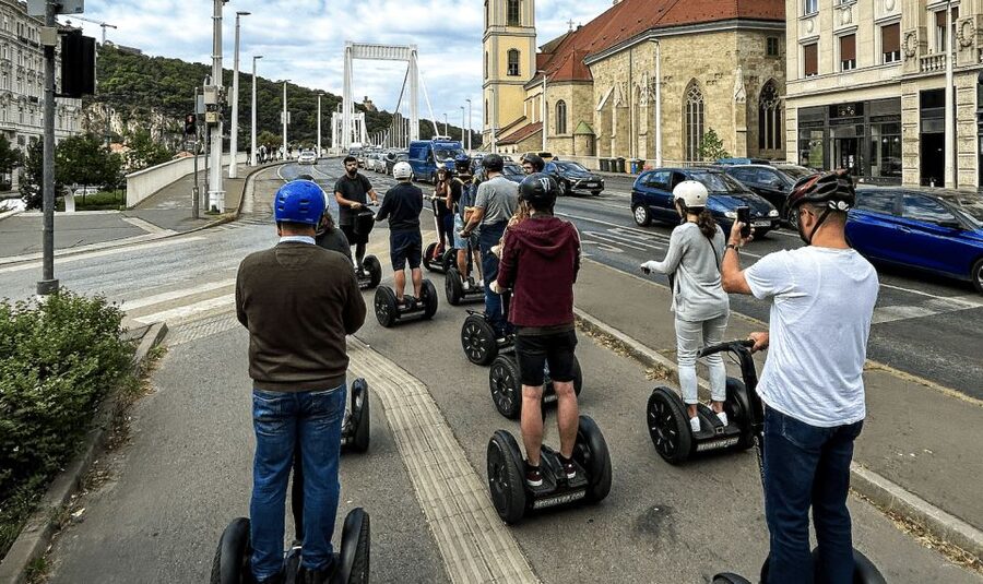 Budapest: 1 Hour Instagram Segway Tour - FAQ