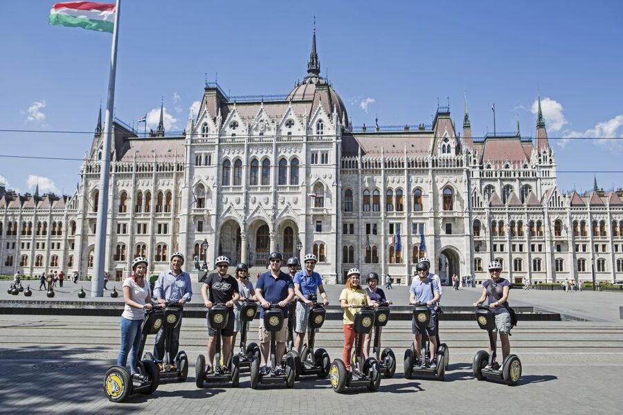 Budapest: 1-Hour Private Segway Tour - Key Points You Should Care About