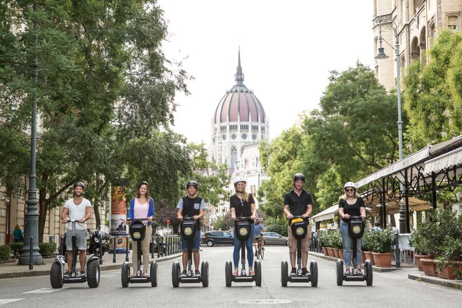 Budapest: 1-Hour Private Segway Tour - Who This Segway Tour Suits Best