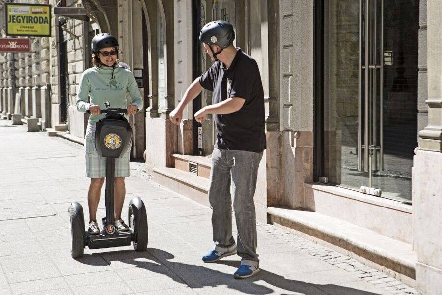 Budapest: 1-Hour Private Segway Tour - Why a 1-Hour Private Segway Tour Is a Smart Way to See Budapest