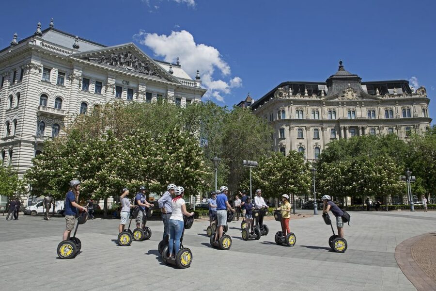 Budapest: 1-Hour Private Segway Tour - Where the Hungarian State Opera House Fits In