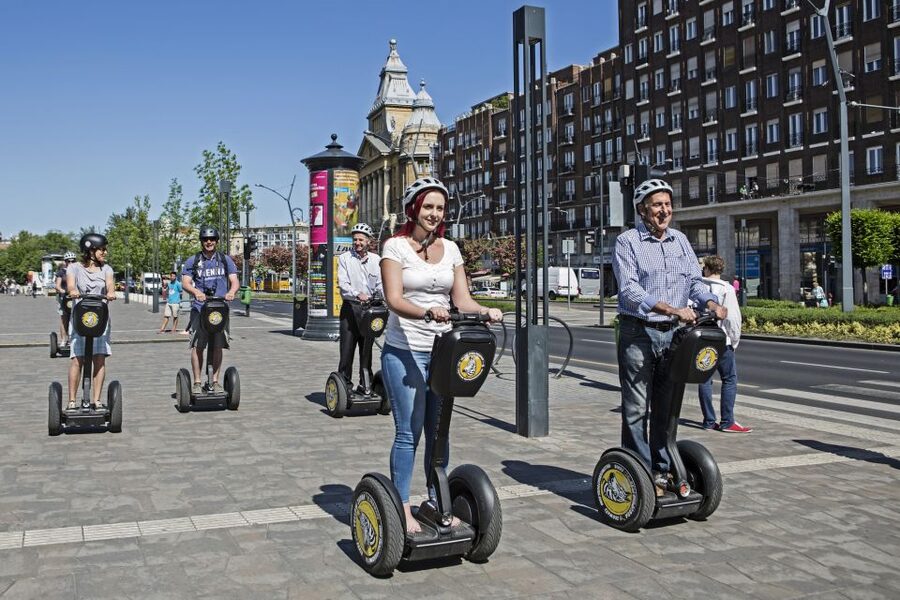 Budapest: 1-Hour Private Segway Tour - Price and Value: Is $57 for One Hour a Fair Deal?