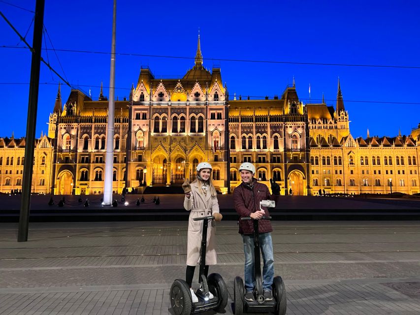 Budapest: 1 Hour Segway Tour - Parliament Hightails - Stop 1: St. Stephen’s Basilica photo break (and how to use the time)