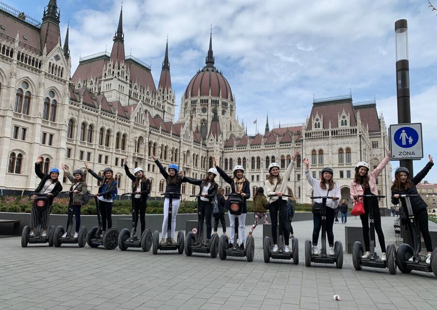 Budapest: 1 Hour Segway Tour - Parliament Hightails - Safety and comfort: what fits, what doesn’t