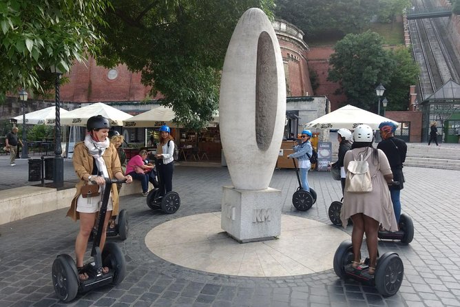 Budapest 2-Hour Night Segway Experience - Budapest at night: why this circuit works