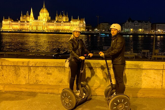 Budapest 2-Hour Night Segway Experience - Who should book, and who should rethink it