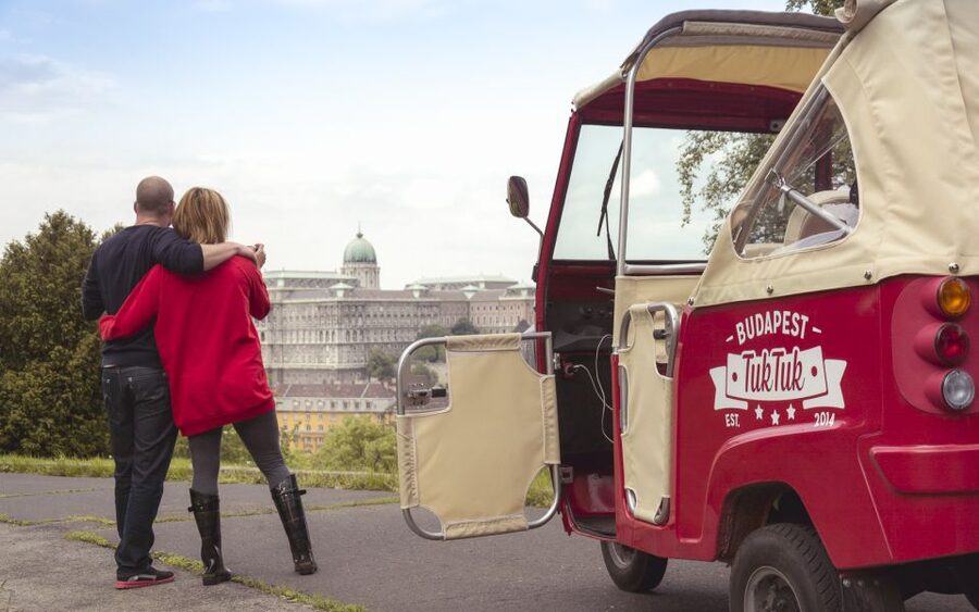 Budapest: 2-Hour Private TukTuk Tour - Why a private tuk-tuk fits Budapest so well