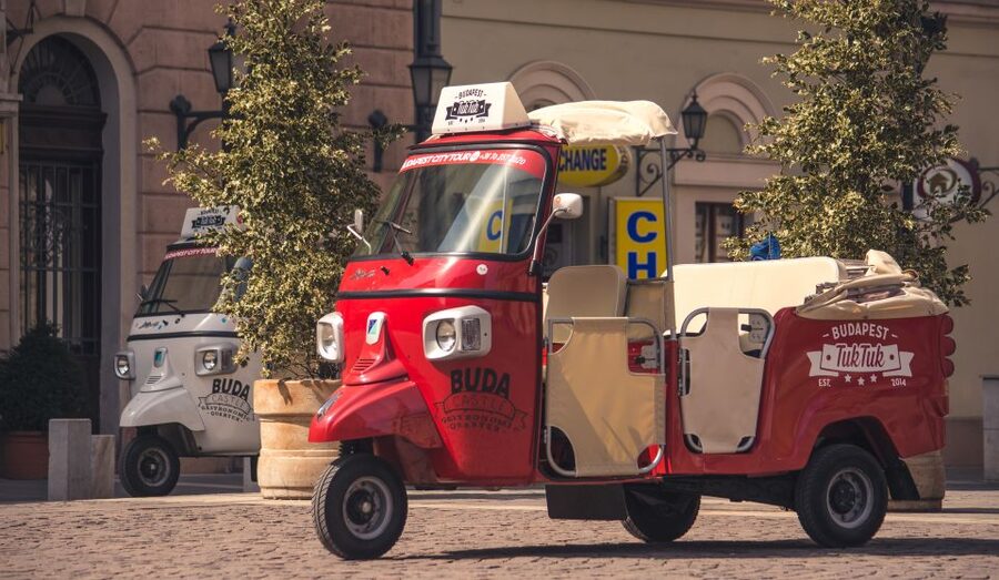 Budapest: 2-Hour Private TukTuk Tour - Your driver as guide: stories, jokes, and a pace you control