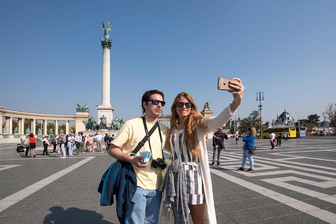 Budapest 3-Hour City Tour - Key things you’ll notice right away