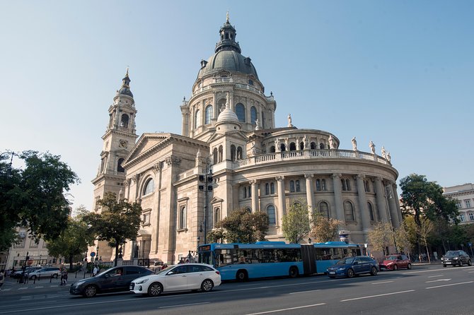 Budapest 3-Hour City Tour - Buda Castle District: Castle Hill views and a short walk you can handle