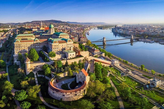 Budapest: 3-Hour Live-guided Bus Tour and 1-hour River Cruise - How this Budapest bus and Danube cruise fits together