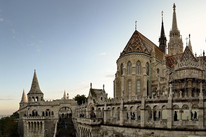 Budapest: 3-Hour Live-guided Bus Tour and 1-hour River Cruise - Danube cruise from Dock 6 (MAHART): what you get in 1 hour