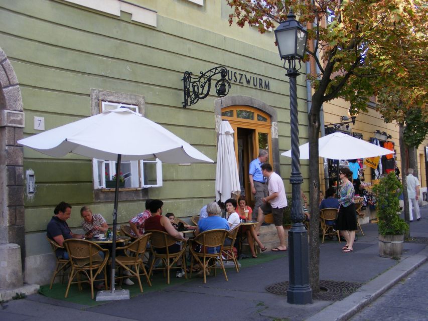 Budapest 3-Hour Private Walking Tour with Route Options - Quick hits before you go
