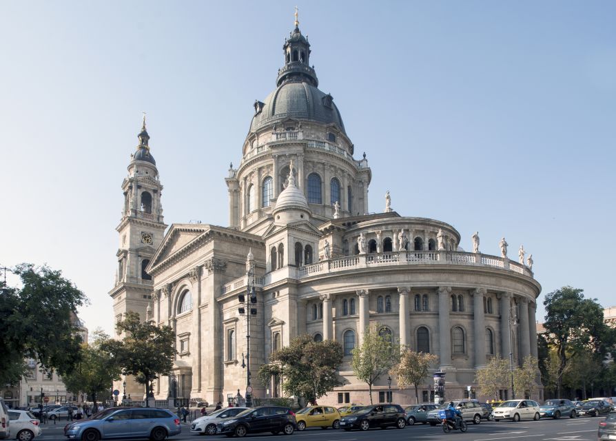Budapest 3-Hour Private Walking Tour with Route Options - Price and value: Is $150 per person worth it?