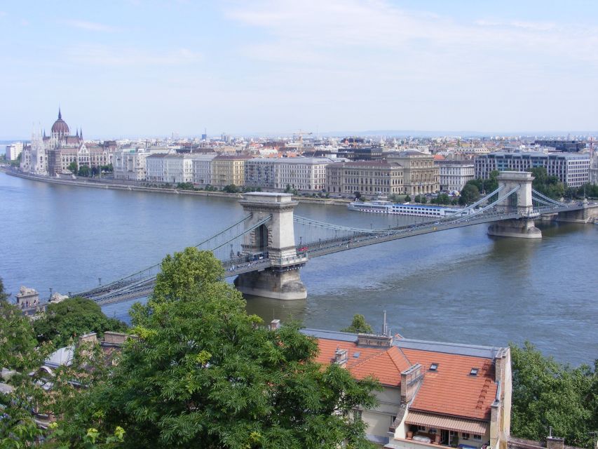 Budapest 3-Hour Private Walking Tour with Route Options - Pest Downtown: Parliament, St. Stephen’s Basilica, Liberty Square, and Market Hall