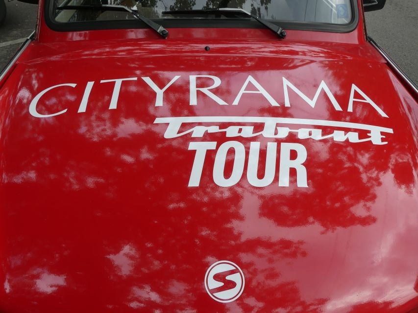 Budapest: 3-Hour Trabant Sightseeing Tour - Key Things You’ll Notice Right Away