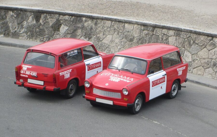 Budapest: 3-Hour Trabant Sightseeing Tour - A Trabant Tour Makes Budapest Feel Lived-In