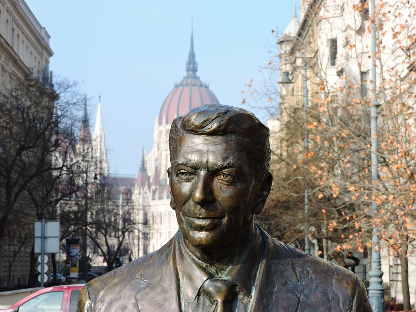 Budapest: 3-Hour Walking Tour About Communism (Small Group) - From WWII to 1956 and Toward 1989