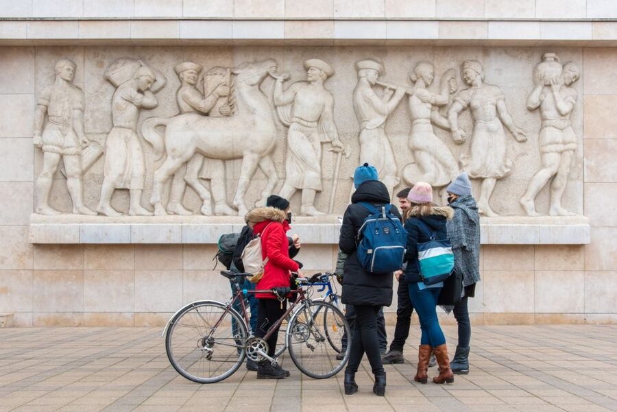 Budapest: 3-Hour Walking Tour About Communism (Small Group) - Riding the Red Subway Line M2 as a Story Tool