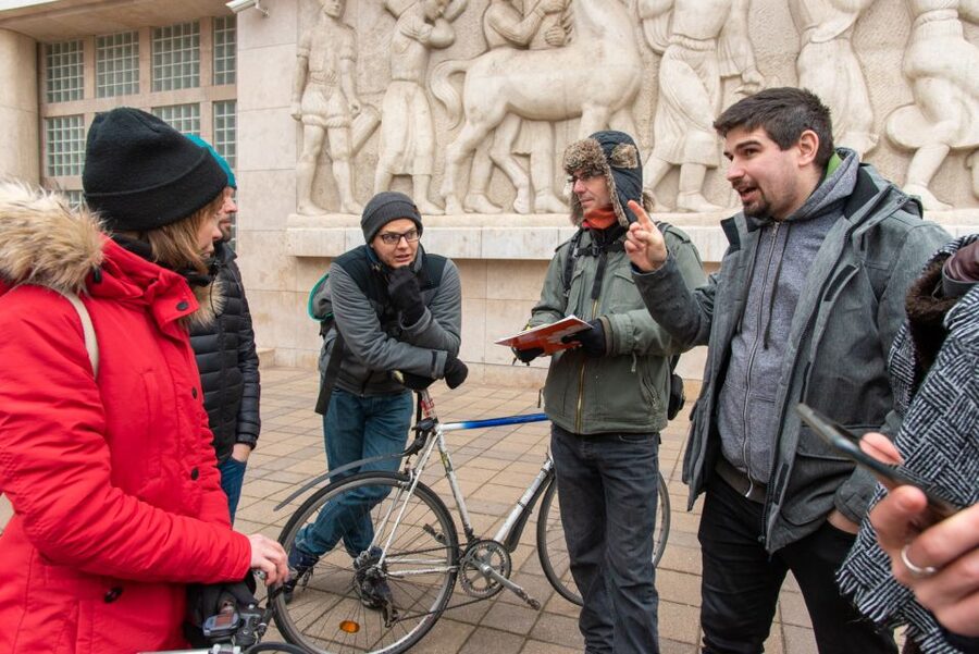 Budapest: 3-Hour Walking Tour About Communism (Small Group) - Who This Tour Suits Best in Your Budapest Plans