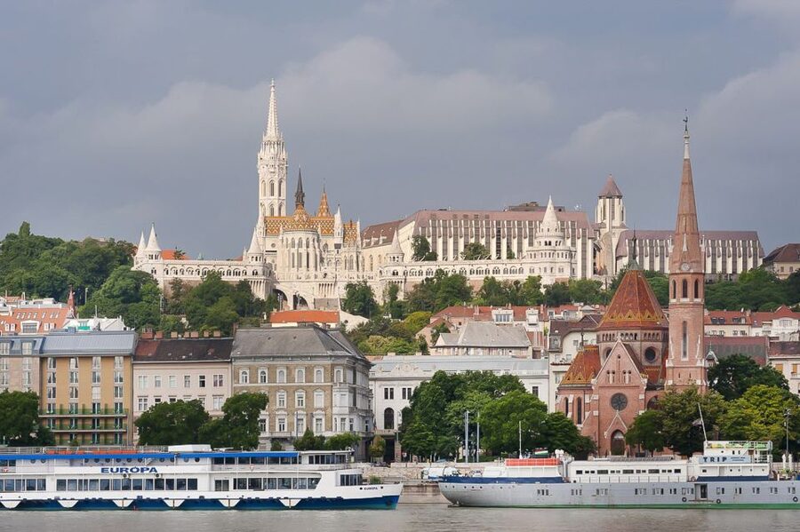Budapest 3-Hour Walking Tour in Italian - St. Stephen’s Basilica: the perfect starting landmark