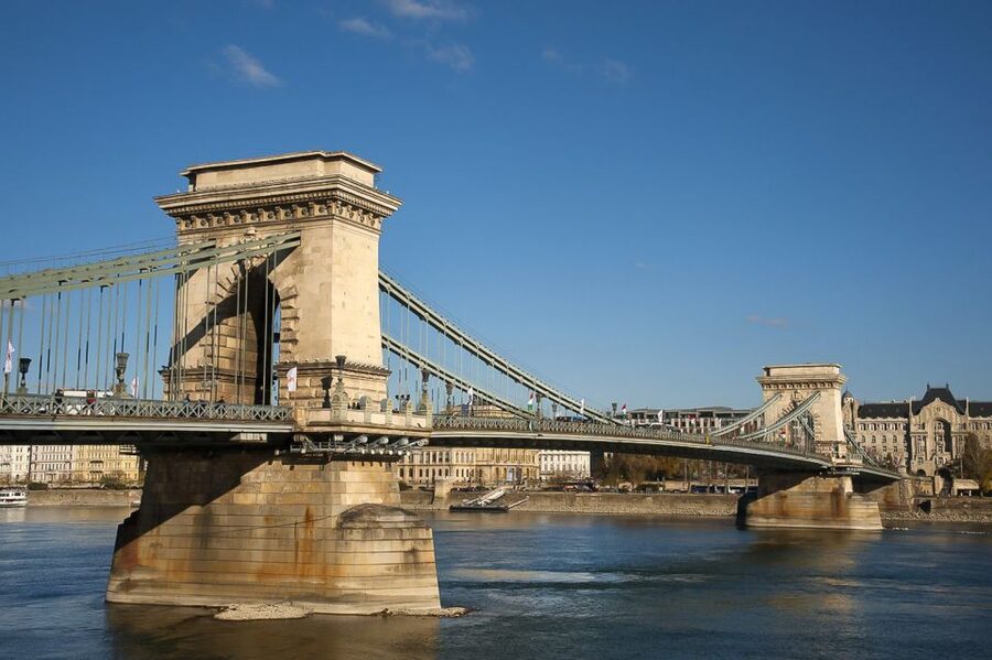 Budapest 3-Hour Walking Tour in Italian - Meeting at St. Stephen’s Basilica, then heading across the Danube