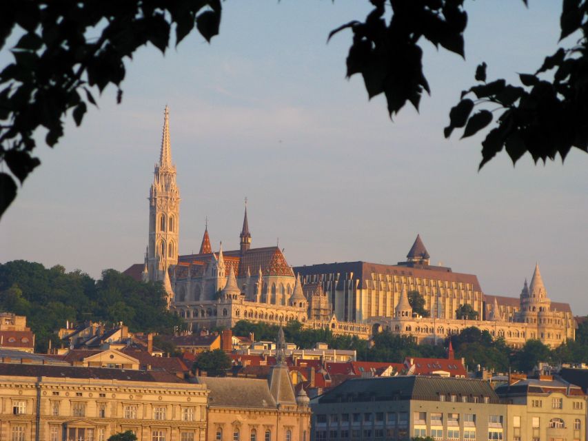Budapest: 3-Hour Walking Tour of Pest with a Historian - Key highlights you’ll actually care about
