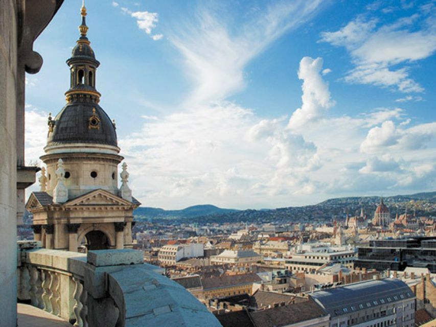 Budapest: 3-Hour Walking Tour of Pest with a Historian - Heroes’ Square: 1,000 years of Hungary explained in monuments