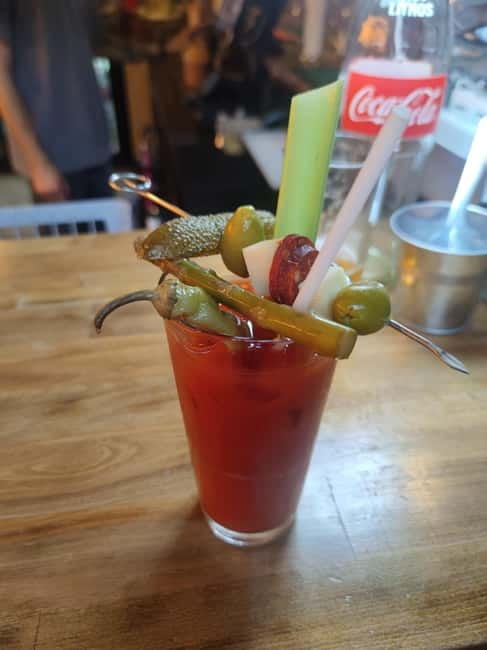 Budapest: 4-hour Bottomless Brunch w/ Cocktails & Craft Beer - Where Ruin Brew fits into a Budapest weekend