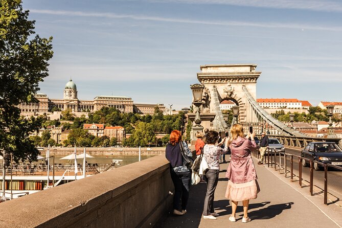 Budapest 4 Hour Tour with a Local: Private & Custom, See the City Unscripted - Buda Castle: the orientation stop that makes the rest click