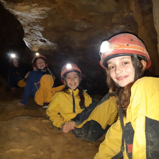 Budapest: Adventure Caving Tour with Guide - Dust, bumps, and how to avoid the “why did I wear that?” moment