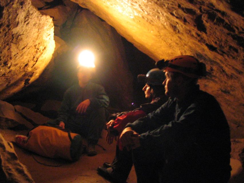 Budapest: Adventure Caving Tour with Guide - Value for money: what $76 buys you in Budapest