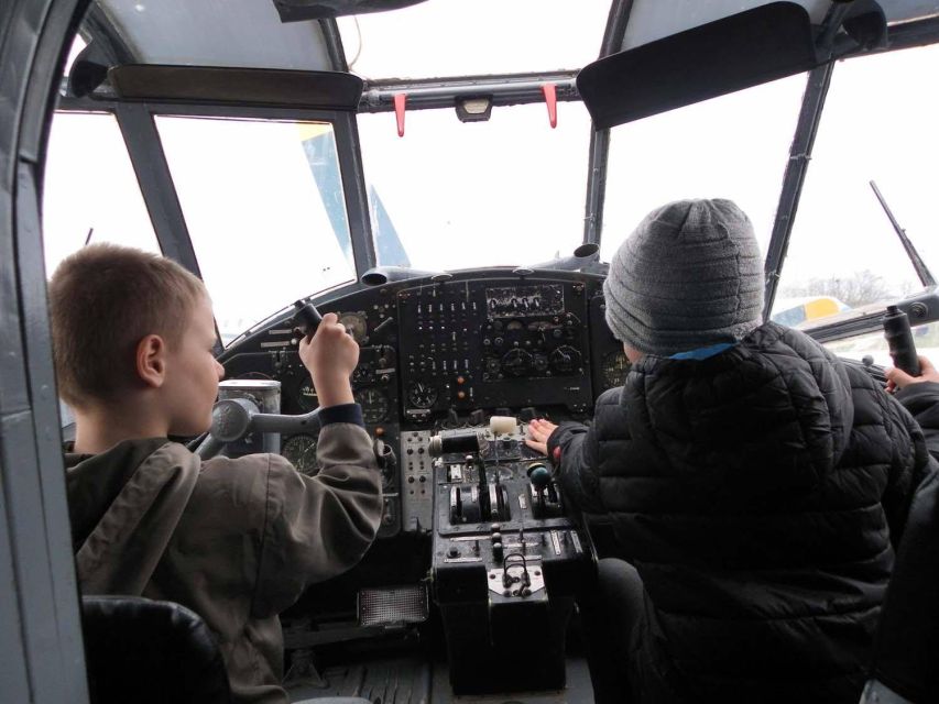 Budapest: Aeropark Admission Ticket - Malév, Tupolevs, and the emotional side of aviation history