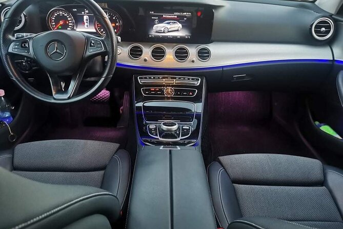 Budapest Airport transfer - Budapest Airport transfer: the value of a no-drama start