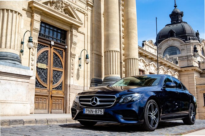 Budapest Airport transfer from Liszt Ferenc International Airport to City Centre - Why This Transfer Works When Budapest Feels Like a Zoo
