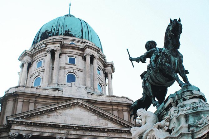 Budapest All In - Full Day Tour with Lunch & Metro Pass - Heroes’ Square to City Park: the “get oriented” power of big exteriors