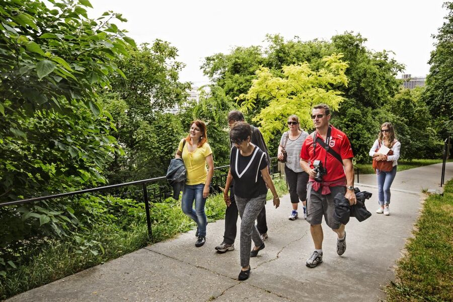 Budapest: All in One Walking Tour with Strudel House Stop - How Much Walking Is This, Really?