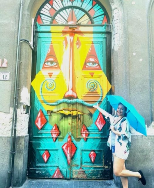 Budapest: Alternative Street Art & Jewish Tour - Key things to know before you go